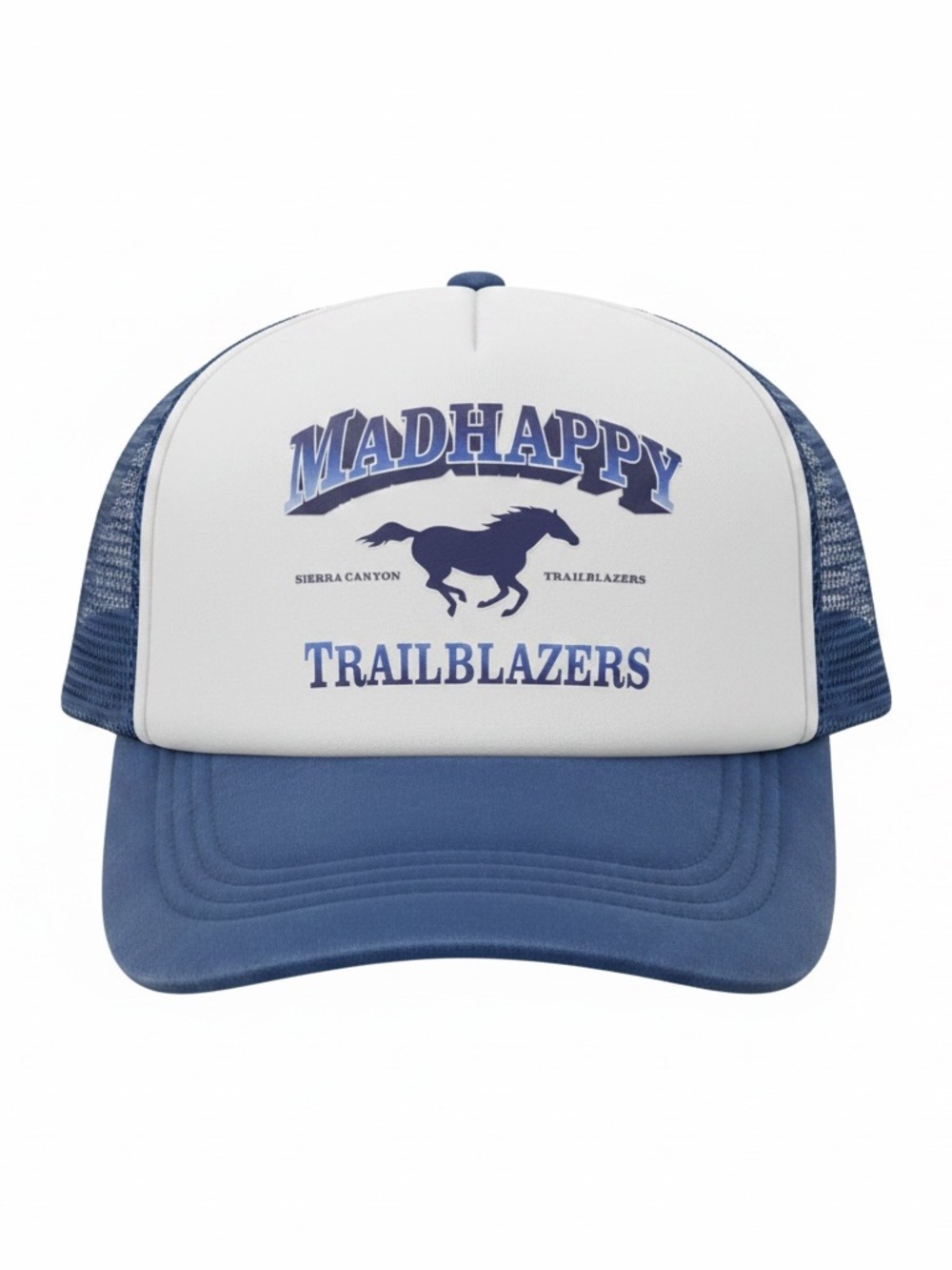 NEW Madhappy Sierra Canyon Trailblazers Horse Hat